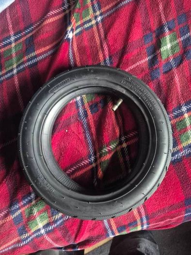Brand new ninebot tyre +tube