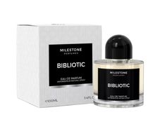 Milestone Perfumes Bibliotic