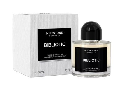 Milestone Perfumes Bibliotic
