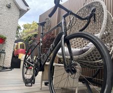 Giant Defy Black, Advanced 2 2022