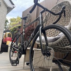 Giant Defy Black, Advanced 2 2022