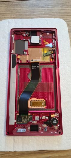Samsung Note 10 Lcd