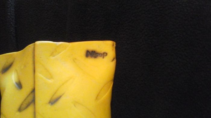NLoop vase.