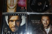Shayne Ward - 4 CD collection