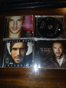 Shayne Ward - 4 CD collection