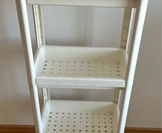 Vesken shelf unit 37x23x101cm