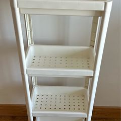 Vesken shelf unit 37x23x101cm