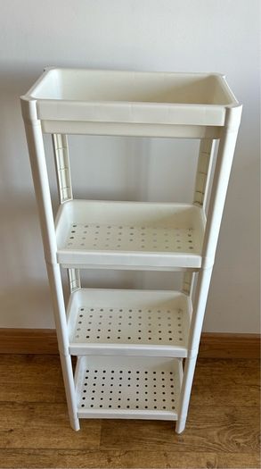 Vesken shelf unit 37x23x101cm