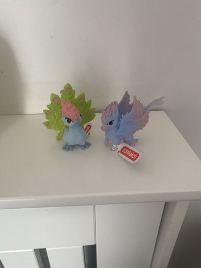 New Selection of SCHLEICH Wild/Zoo Animals