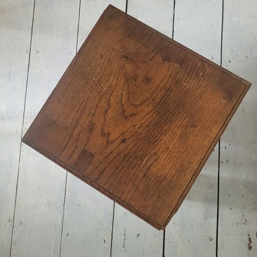 Vintage side table