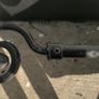 Extendable curtain pole Image 5