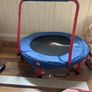 mini trampoline Image 2