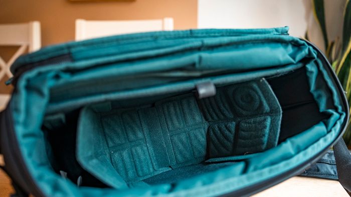 PGYTECH OneMo Sling Camera Bag 11L-13L, Waterproof Crossbody Camera Shoulder Bag for Photographers and Videographers Travel Camera Bag
