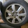 Volvo alloys wheels 215/55/r16 Image 5