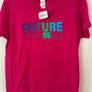 Girls Future Iron Man Tshirt Age 10 Image 3