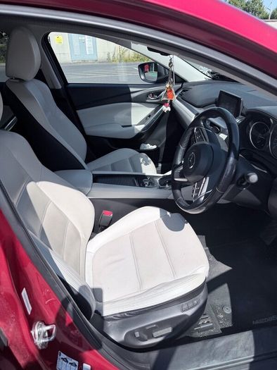 Mazda 6 2018