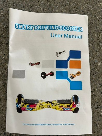 Hoverboard and Kart
