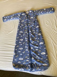 Jojo maman bebe sleeping bag 18months-3 years 3.5 tog