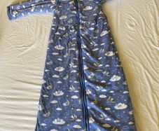 Jojo maman bebe sleeping bag 18months-3 years 3.5 tog