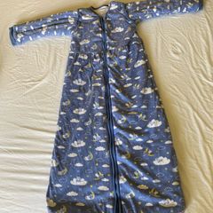 Jojo maman bebe sleeping bag 18months-3 years 3.5 tog
