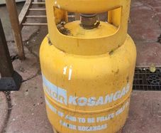 gas cylinder
