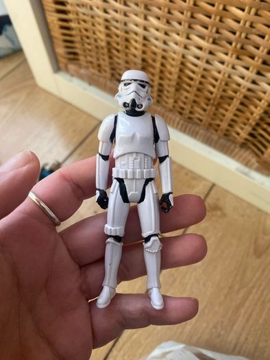 vintage star wars toys