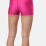 BNWT Under Armour pink Compression Mid Rise shorts size L UK14 EU42 Postage included Image 2