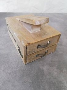 Shoe Polish Box