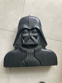 vintage star wars darth Vader action figure case
