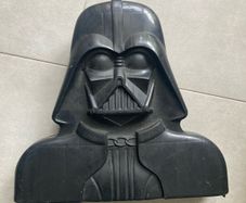 vintage star wars darth Vader action figure case