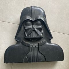 vintage star wars darth Vader action figure case