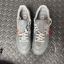 New Nike Premier 3 FG Smoke Gray Safety Orange Image 4