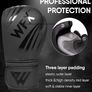 Boxing Gloves Professional MMA Sparring Kickboxing Punch Bag Training Muay Thai Fighting Image 2