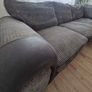 L shaped couch suite Image 2