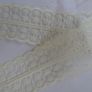 Stunning 4cm Width Lace All Rolls Of 5 Yards In Length Image 10