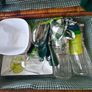 Wicker Picnic Basket / Box Image 4