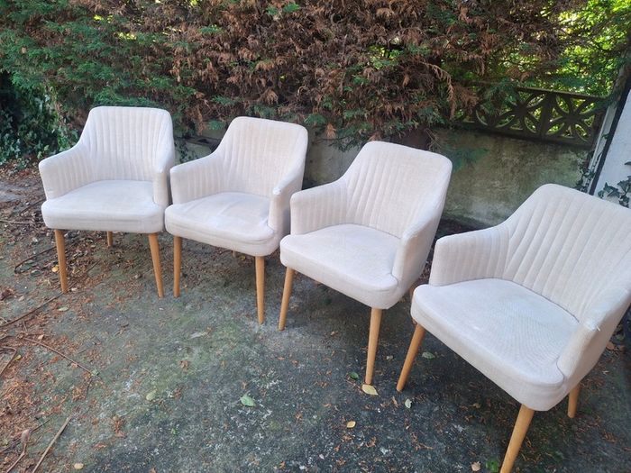 Ezliving Ella chairs
