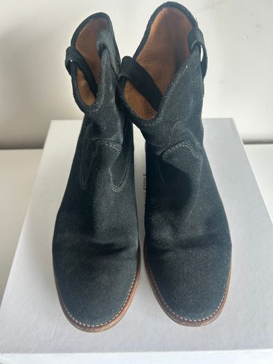 Isabel Marant Crisi Boots Size 39