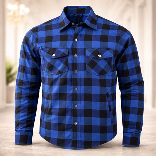 Premium Kevlar Motorcycle Riding Shirt Riding Shirt for Men