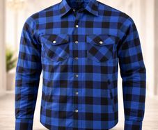 Motorcycle Riding Kevlar Shirt