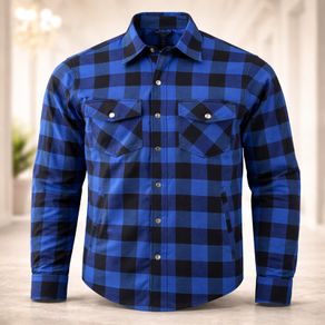 Motorcycle Riding Kevlar Shirt