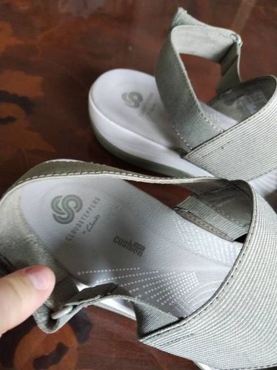 Clarks ladies sandals