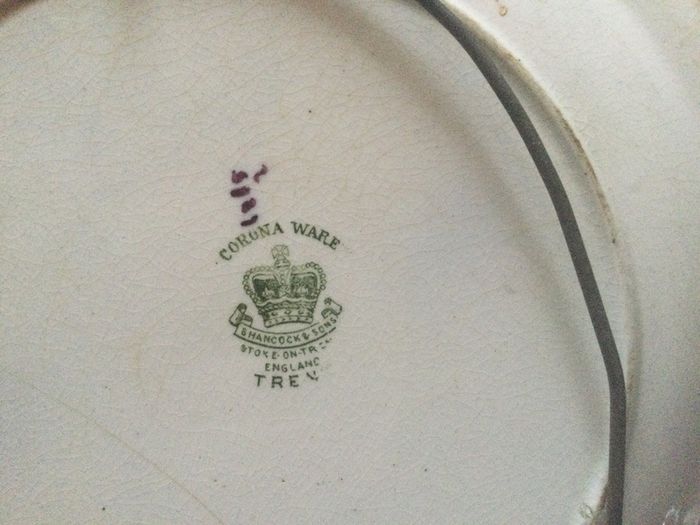 plate