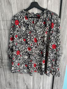Dunnes Blouse UK 14