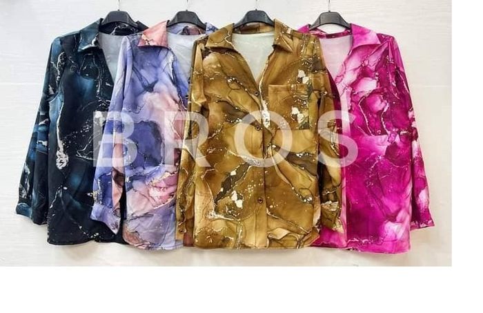 Marble women's shirts