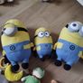 Baby toys 0-12 months  and minions Image 2