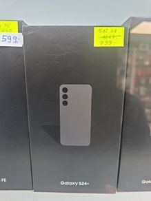 Samsung S24 plus New 512GB EU