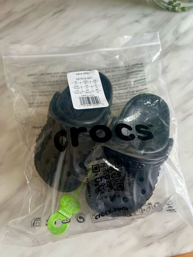 Child's Crocs