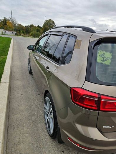 Volkswagen Golf MPV