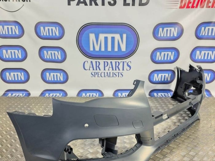 New Front Bumper Skin for A3 / S3 8V 2012-2015 Prefacelift Saloon S-Line